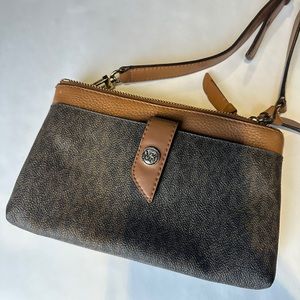 Michael Kors crossbody purse